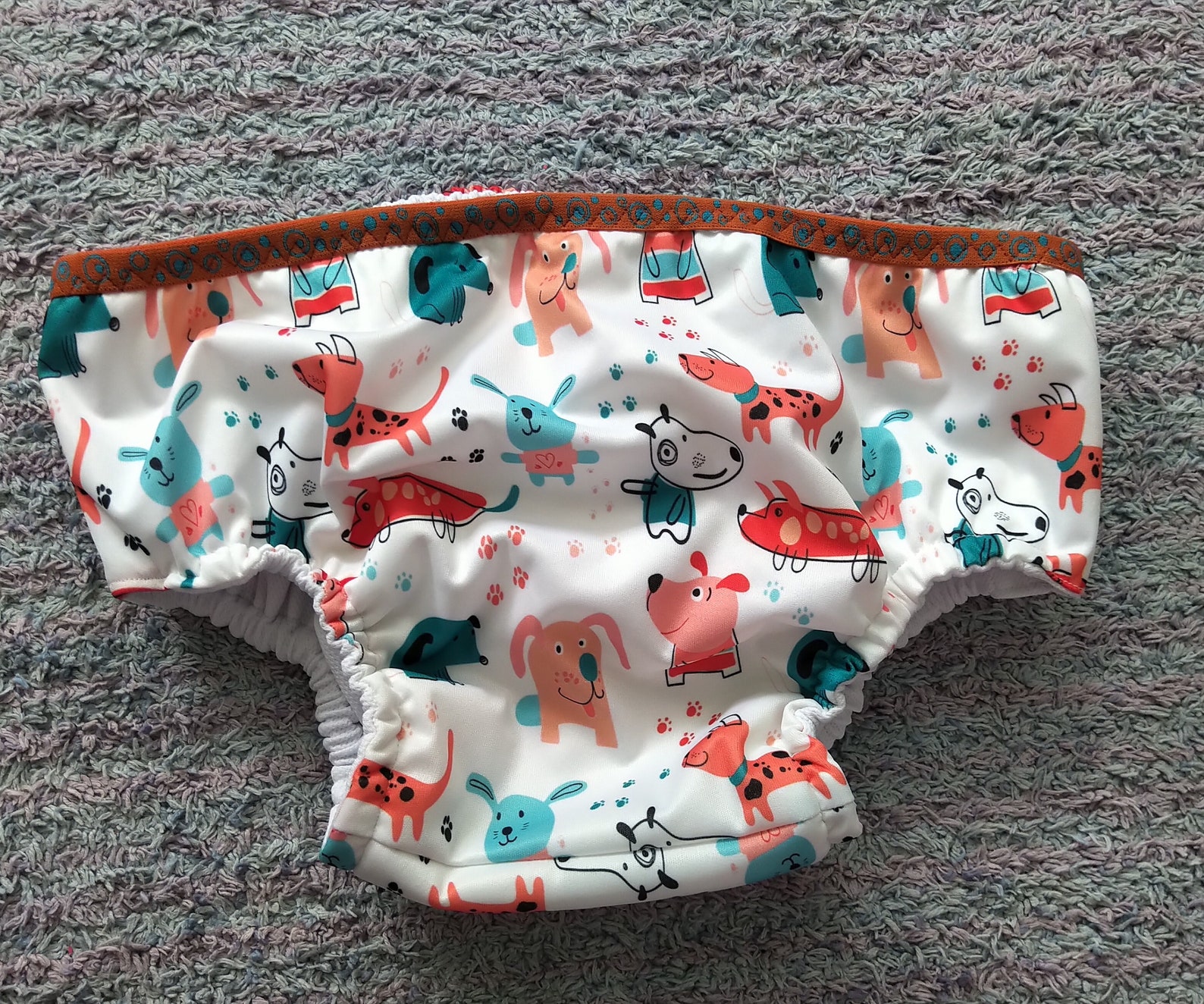 Bedwetting Protection Underwear Washable Nighttime Pull Ups Etsy Canada