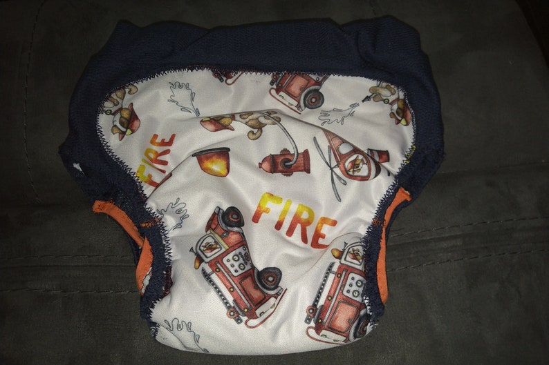 Nighttime Training Pants for Heavy Wetters Washable Goodnites Etsy