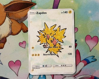 Zapados Doodle Print