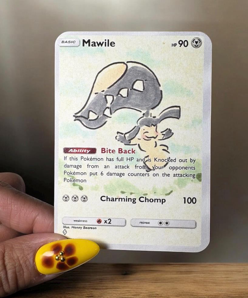 pokemon cards mawile Amazon.com: Mawile Vstar 200/195- Silver Tempest - Full Art Rainbow main image 1