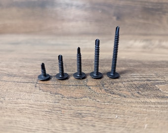 Sidco Supplys Self tapping metal screws - sold by the pound
