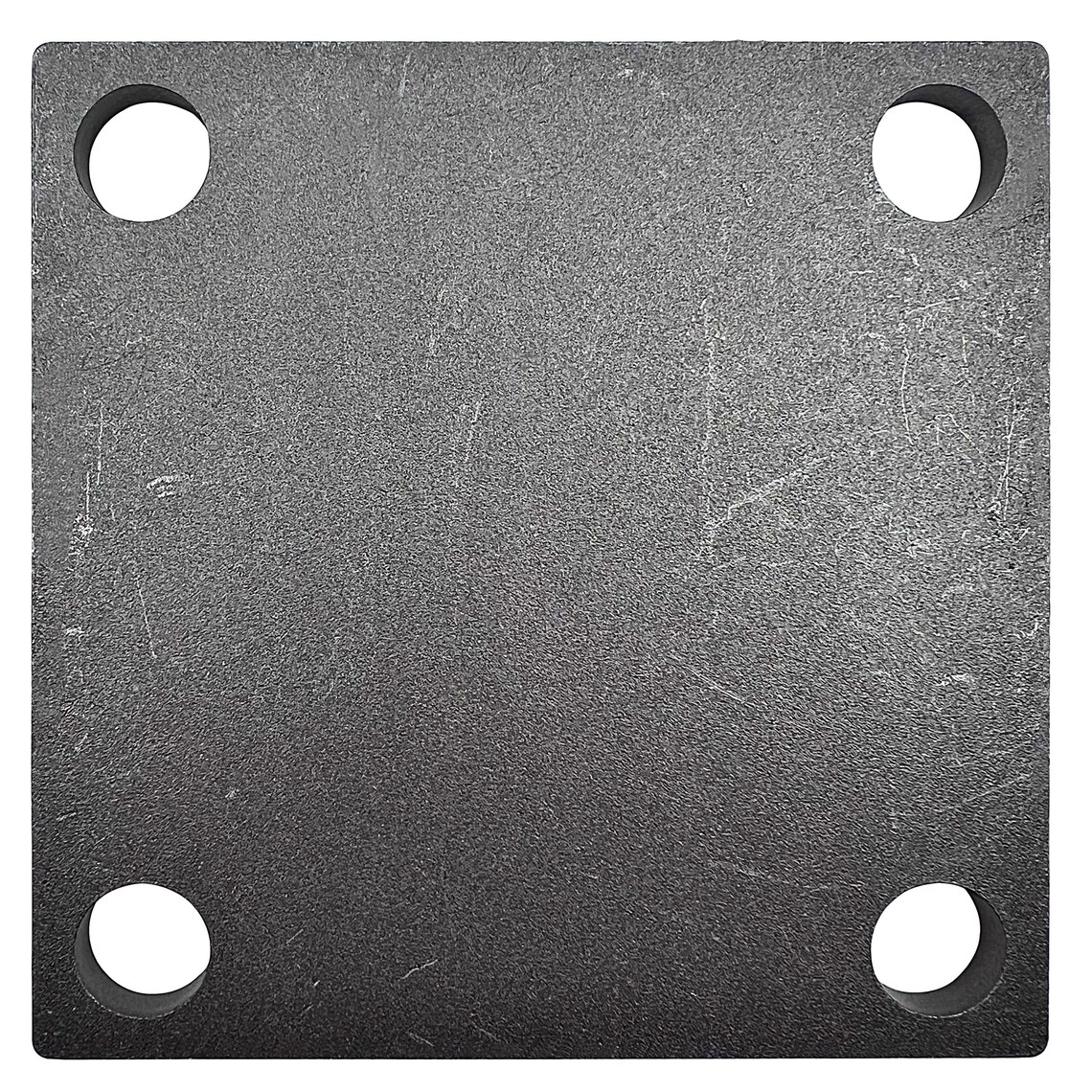 4x4 Steel Base Plates - 10 Pack Weldable Metal Plates For DIY Projects & Structural Work