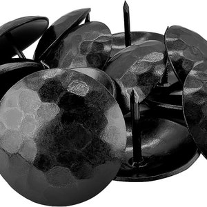 1.75&quot; Inch Iron Clavos - Decorative Nails - Upholstery Tacks - Clavos - Antique Decorative Rustic Accent