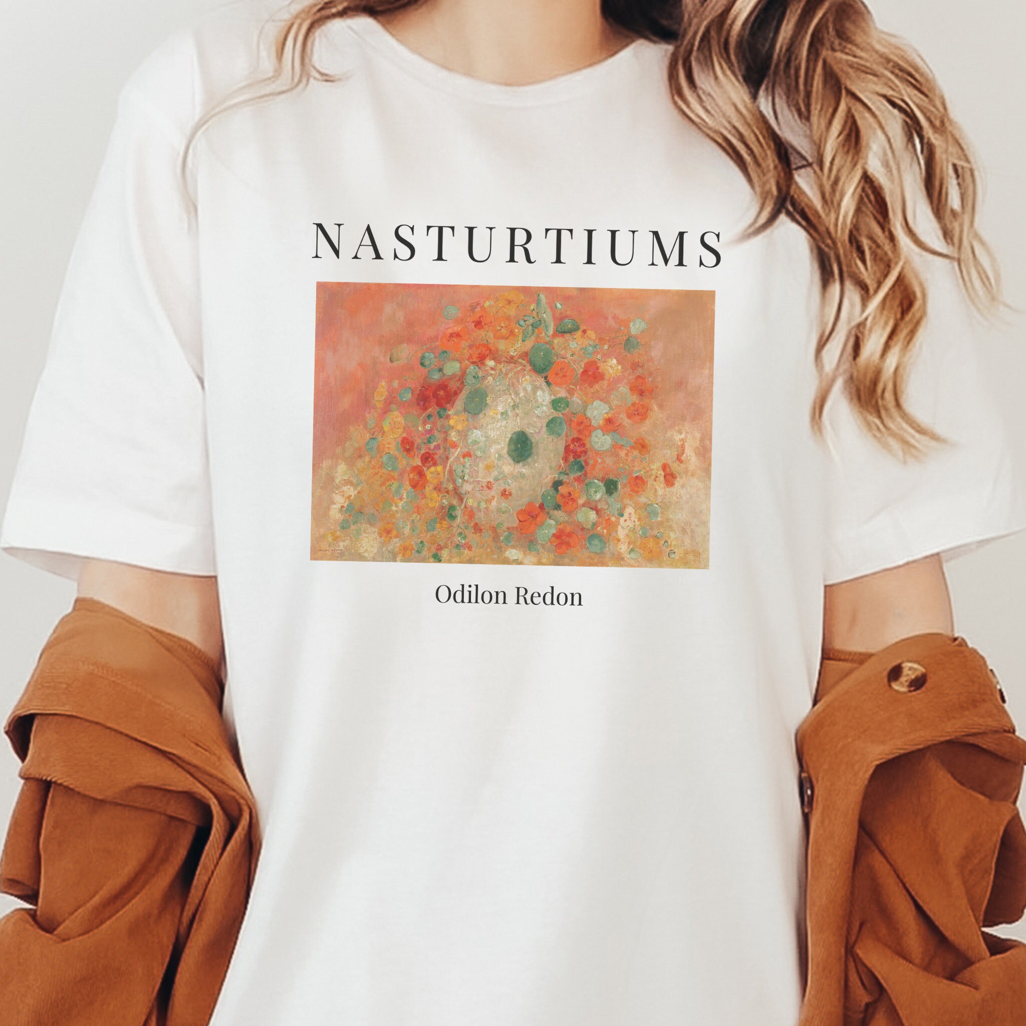 Odilon Redon T Shirt - Etsy