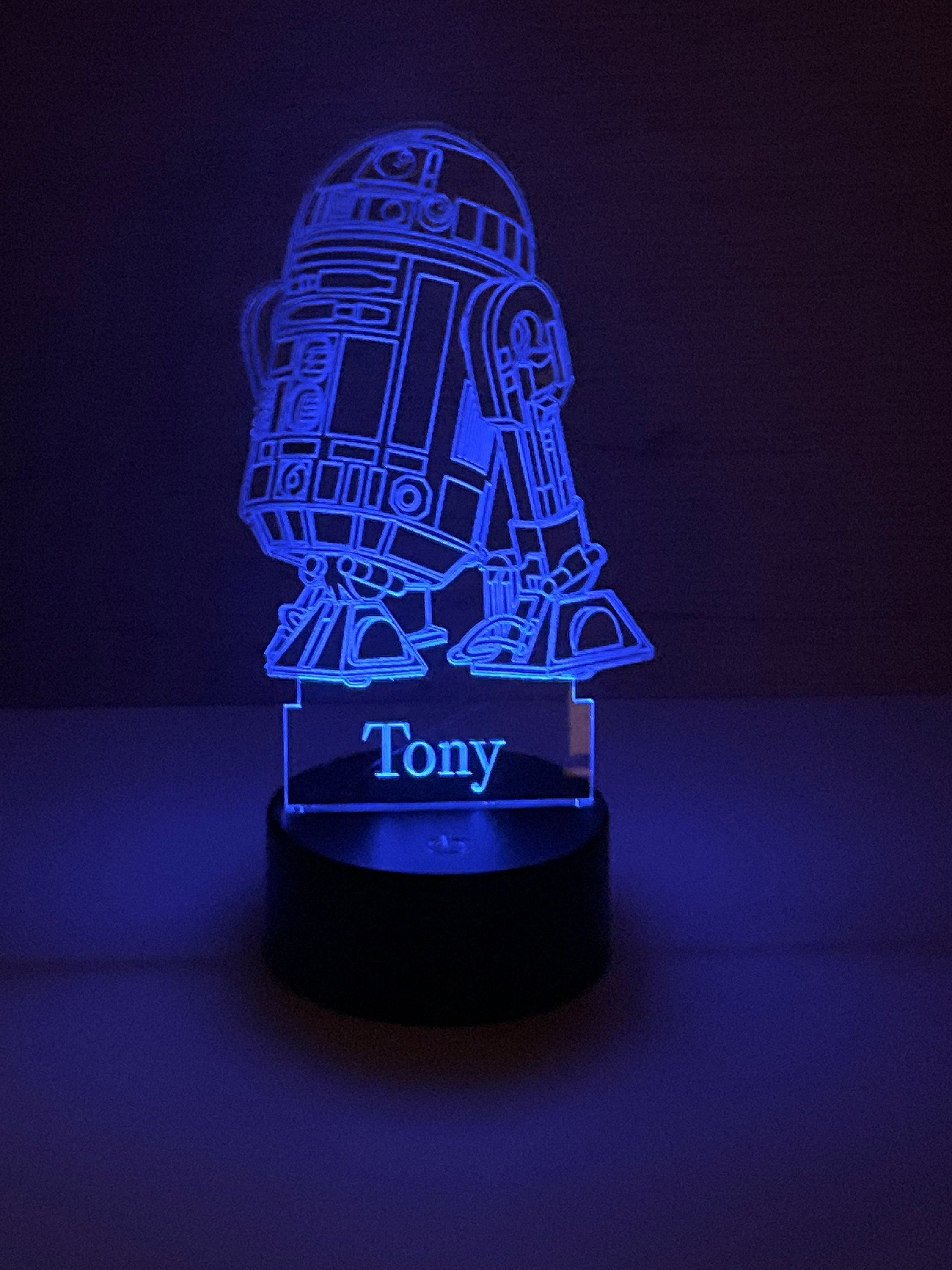 R2d2 hotsell night light