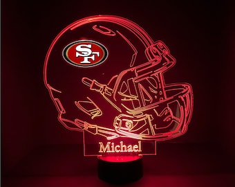 Cowboys, Modern Helmet, Light Up, NFL Football LED Sports Fan Lamp, Personalize FREE - Etsy Cowboys, Modern Helmet, Light Up, NFL Football LED Sports Fan Lamp, Personalize FREE - Etsy