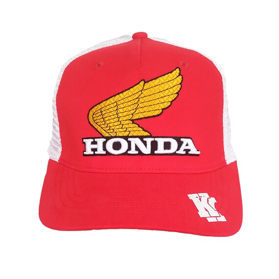 Vintage Style Honda Trucker Cap | Etsy