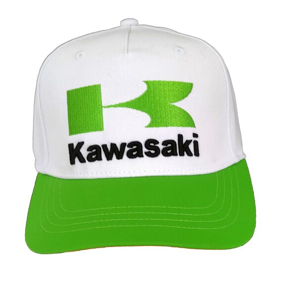 Vintage Style Kawasaki Baseball Cap | Etsy