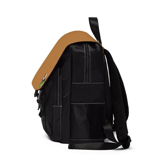 Disover Unisex Casual Shoulder Backpack