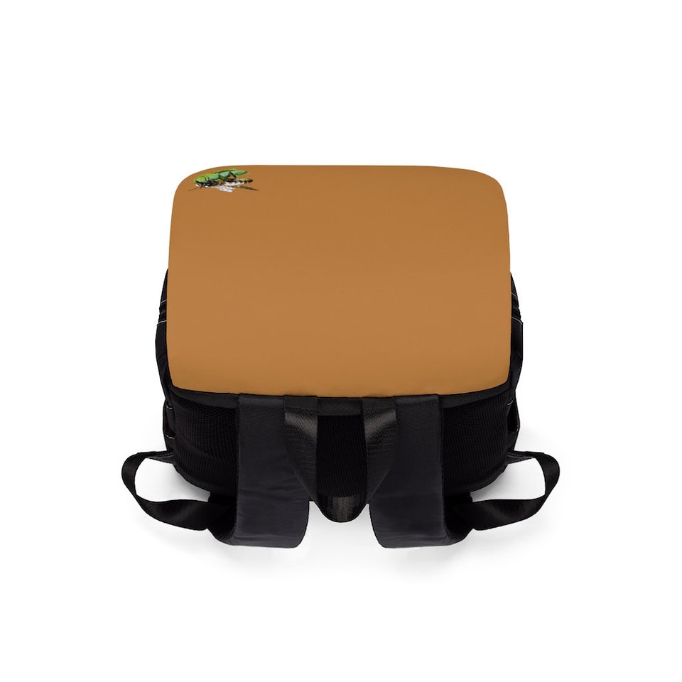 Discover Unisex Casual Shoulder Backpack
