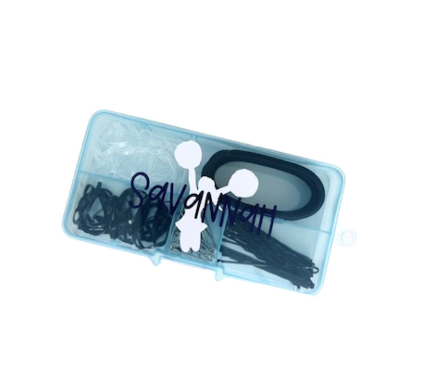 Mini Dance Hair Kit, Gymnastics Hair Kit, Cheer Hair Kit, Emergency Hair Kit Etsy