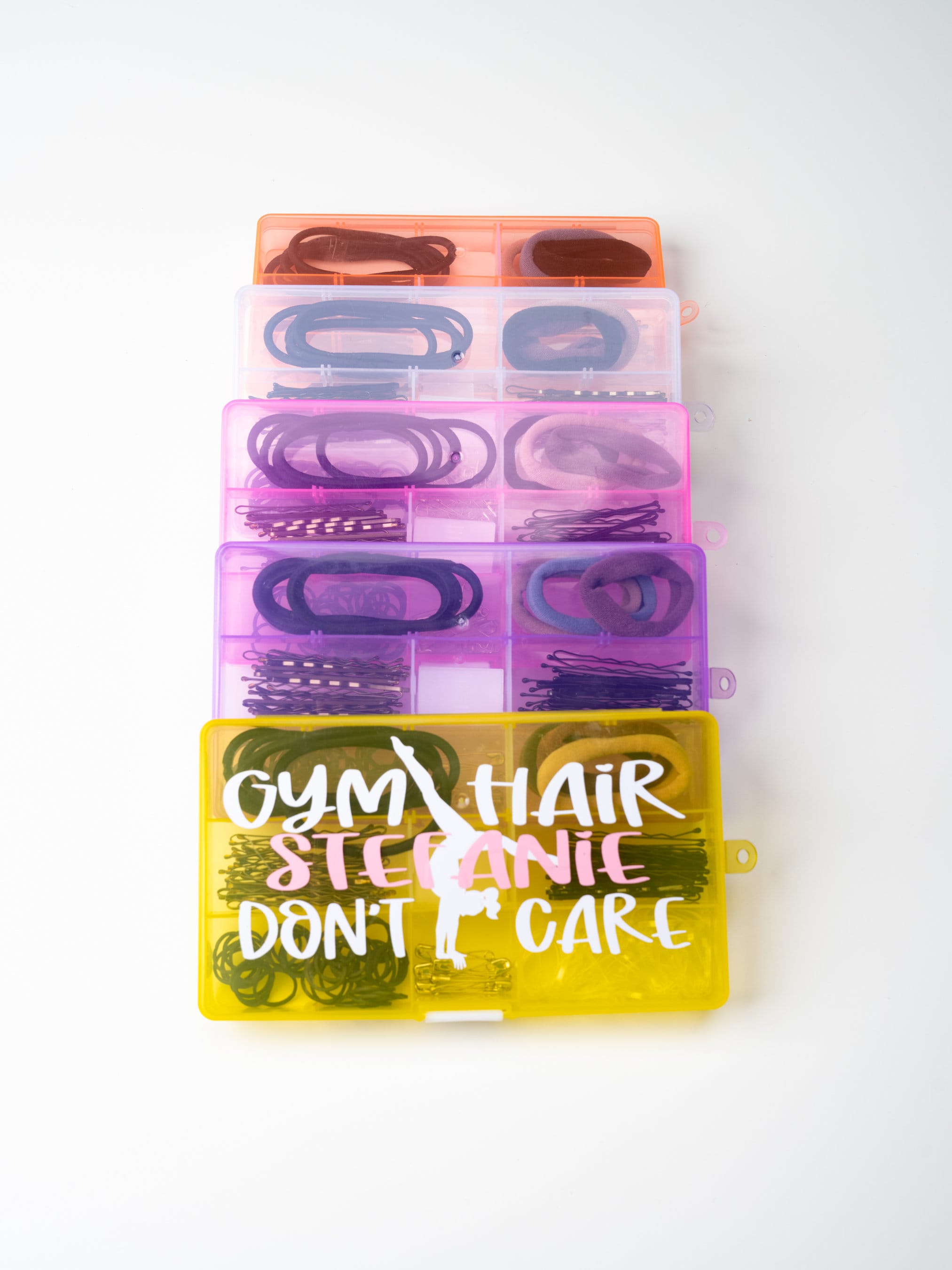 Dance Hair Kit, Gymnastics Hair Kit, Cheer Hair Kit, Emergency Hair Kit Etsy