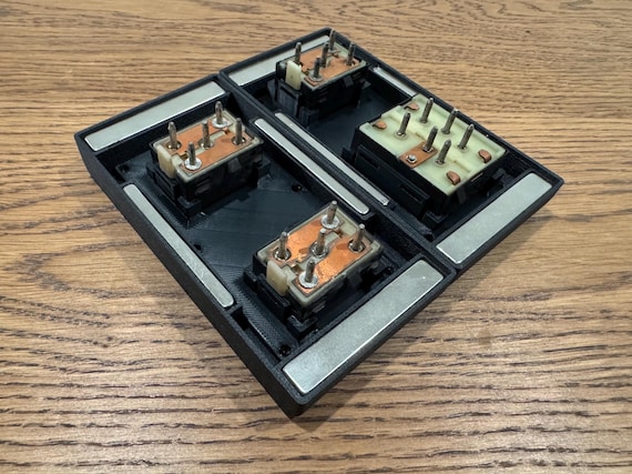 Door Panel Window / Lock Switch Bezel Set | 1989 - 1993 Dodge Ram