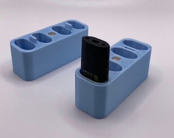 Estuche magnético Stiiizy para 4 cápsulas