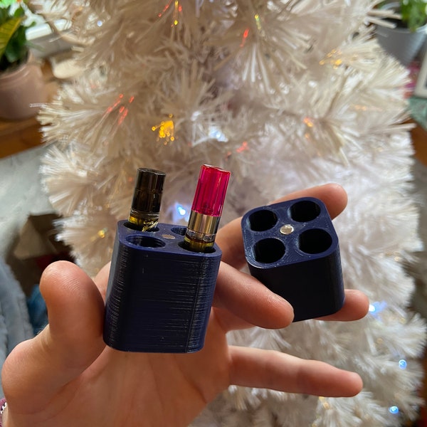 Vape Cartridge Case Etsy