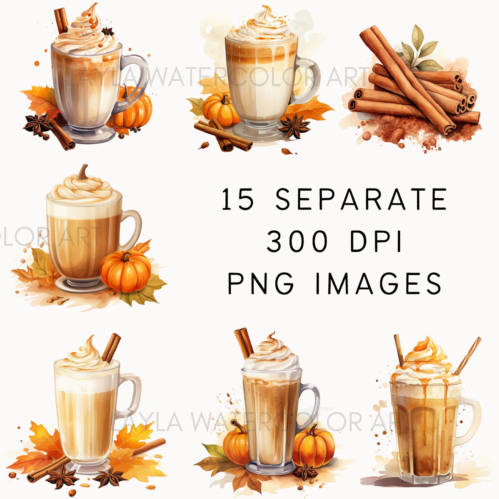 Pumpkin Spice PNG | Pumpkin Spice Latte PNG| Pumpkin Pie PNG| Paper ...