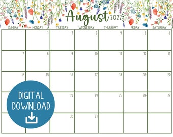 desk calendar etsy
