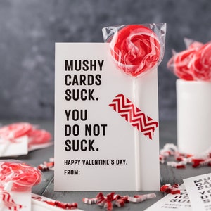 Las cartas blandas apestan. No apestas. Divertidos San Valentín imprimibles para niños, San Valentín interpolación, San Valentín lechón, San Valentín en el aula, Escuela Secundaria