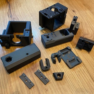 Prusa XL Druckteile / Core Xy / PC Blend Carbon / PA11 Carbon