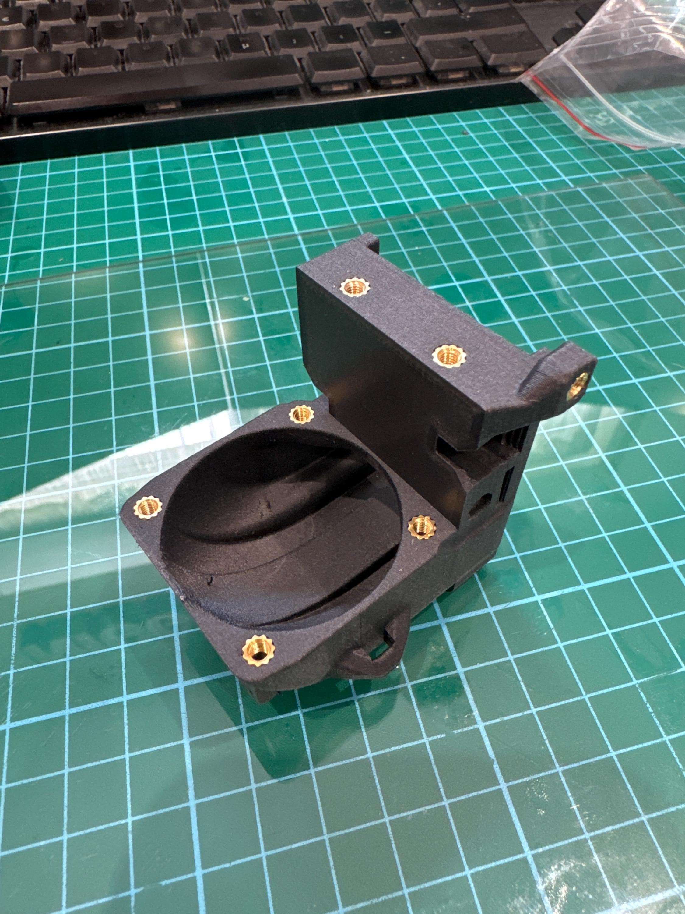 Ratrig V-core 4 - VC4 / Toolhead Core Xy / PA11 CF - PCCF - ASA - Etsy