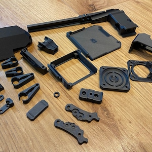 Prusa XL Printed Parts / Nextruder / PC Blend Carbon / PA11 Carbon