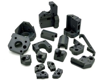 Prusa MK4S printed parts / XYZ axis / PA11 CF - PCCF - AsA