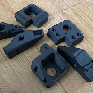 RatRig V-CORE 3.1 pressure parts / CORE / PC Blend Carbon