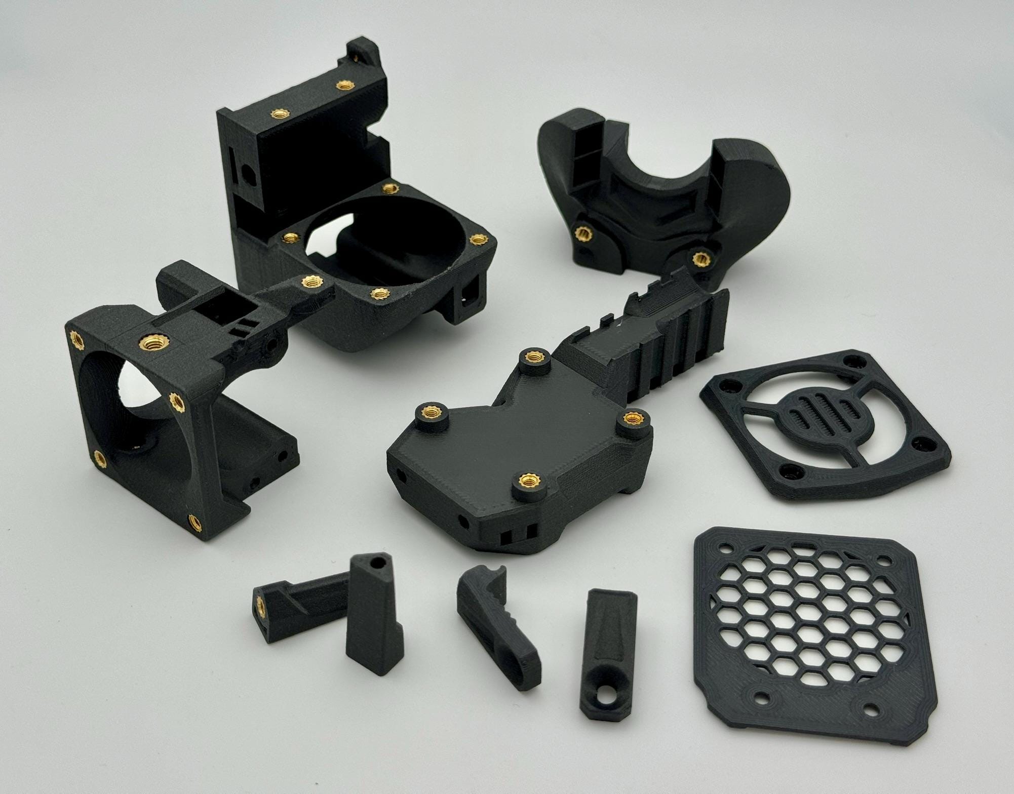 Ratrig V-core 4 - VC4 / Toolhead Core Xy / PA11 CF - PCCF - ASA - Etsy