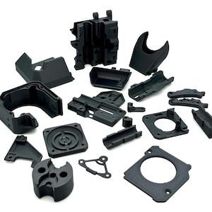Prusa MK4S print parts / Nextruder / PA11 CF - PCCF - AsA