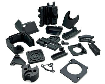 Prusa MK4S print parts / Nextruder / PA11 CF - PCCF - AsA