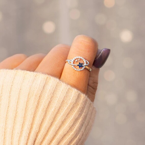 Special ring cheap for daughter