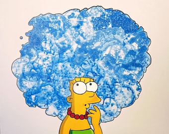 von Marge Simpson