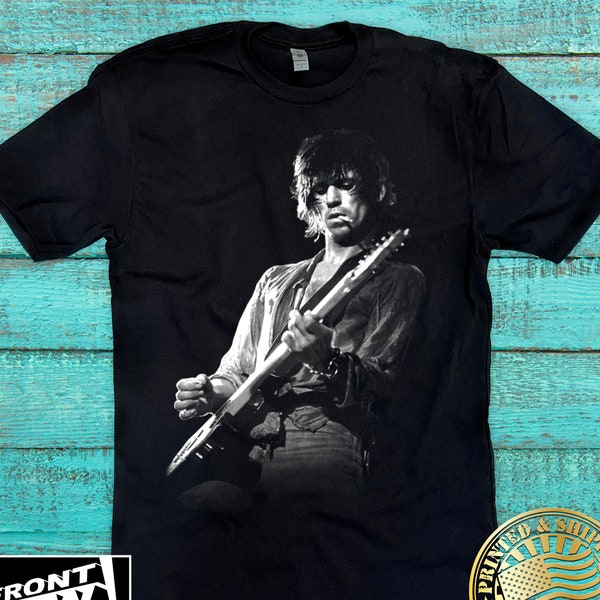 Keith Richards In Concert T-Shirt