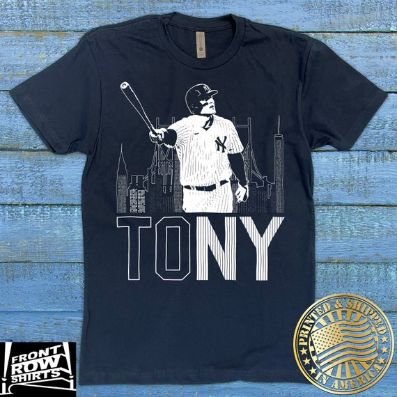 anthony rizzo yankees shirt