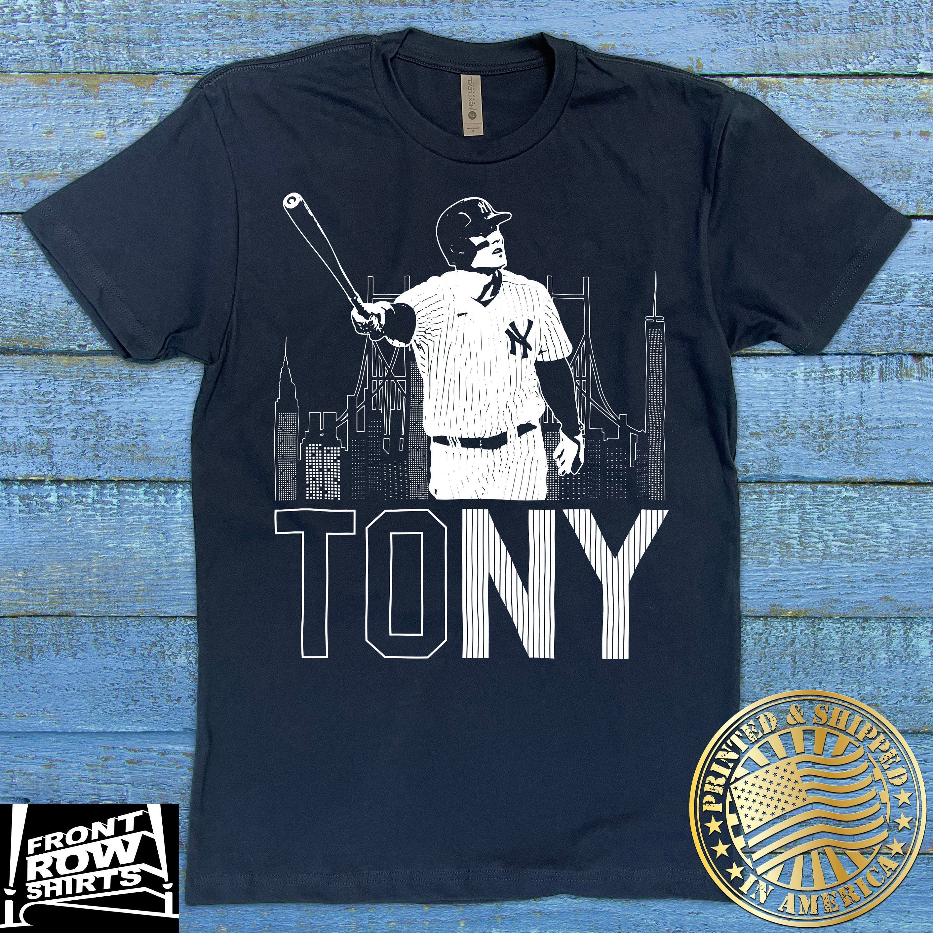 Anthony Rizzo New York Yankee Rizz God Shirt - High-Quality