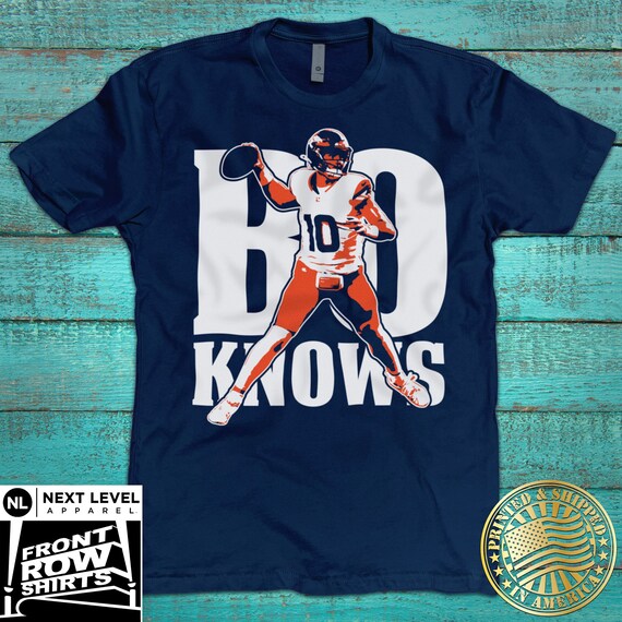 bo knows shirt saquon barkley
