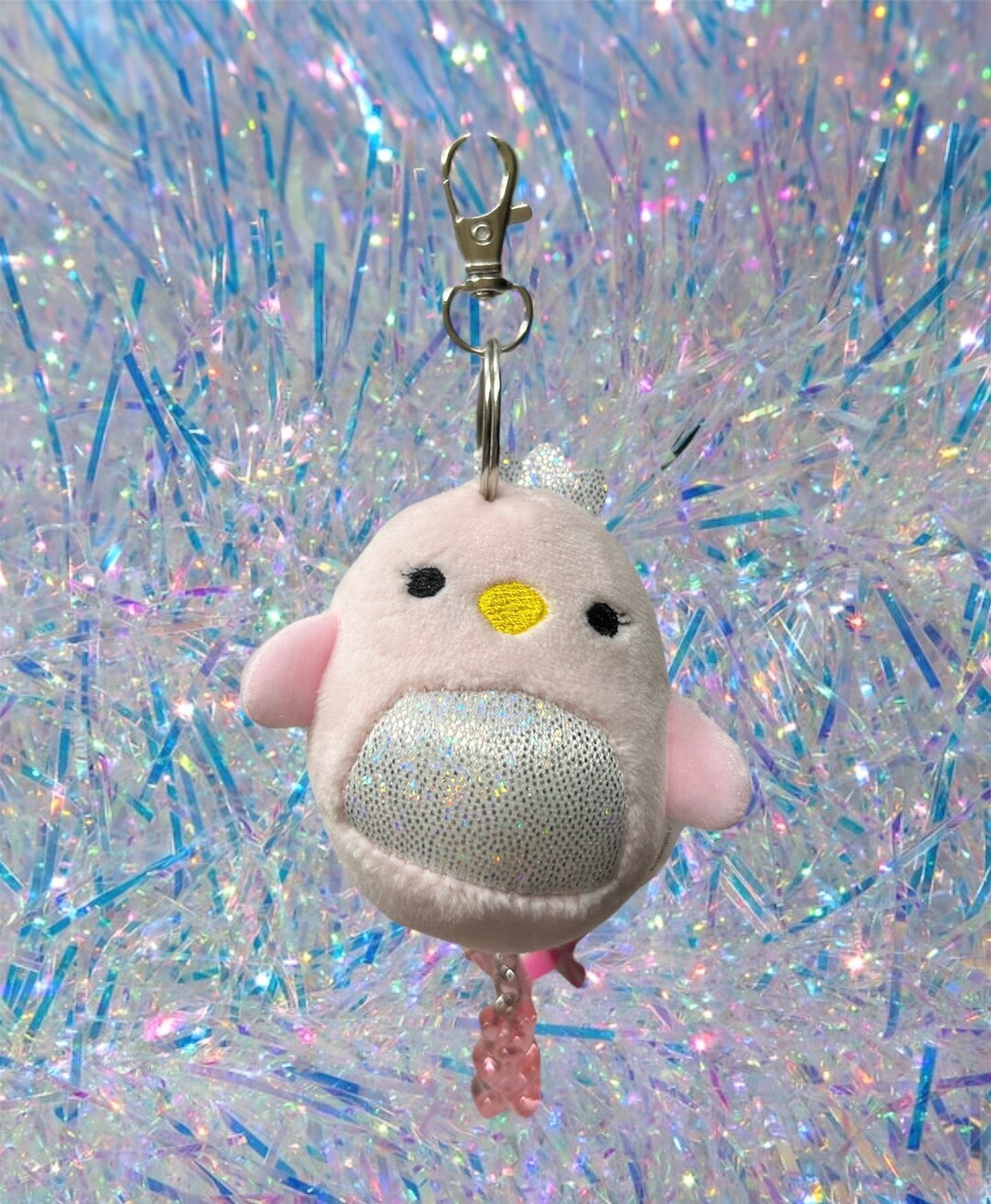 Squishmallow Suneetha Keychain Etsy