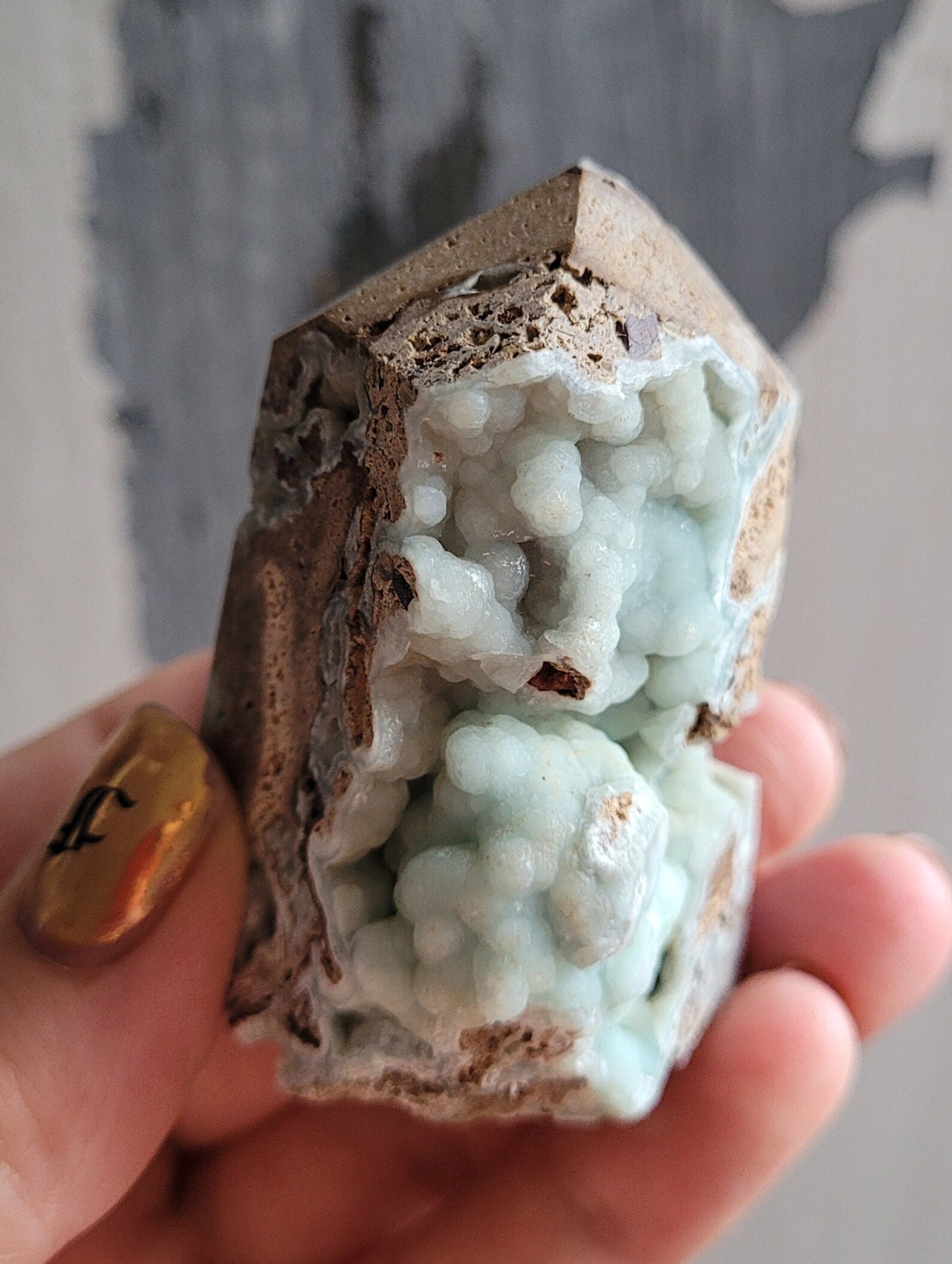 Very Rare and Unique Hemimorphite Towers for Spiritual Growth Etsy UK