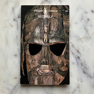 Vintage Beowulf Penguin Classics Paperback Book