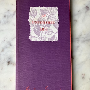 Una vida inacabada Libro de bolsillo – 1 de enero de 1990 Libro de poesía - Barbara Sigmund