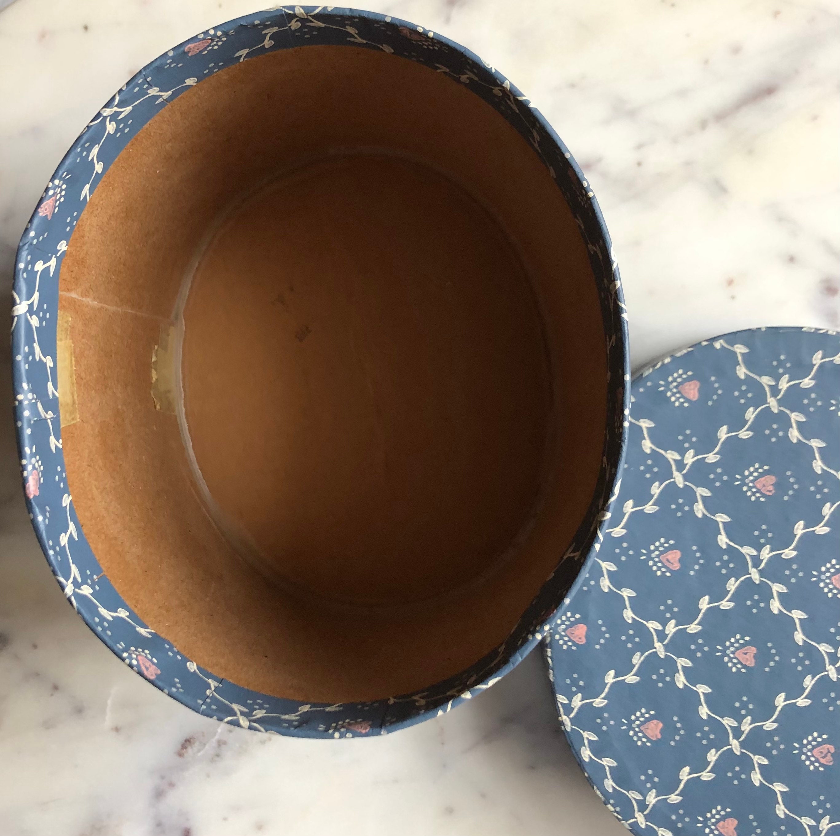 Floral Wallpaper Box - Etsy