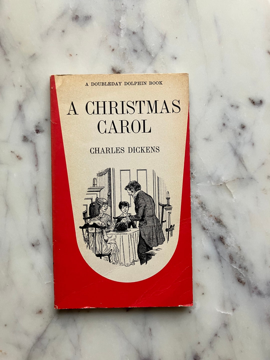 vintage-charles-dickens-a-christmas-carol-paperback-book-etsy