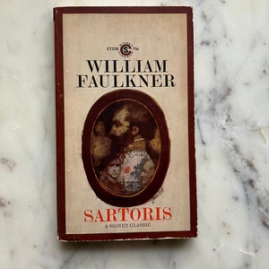 Sartoris Book