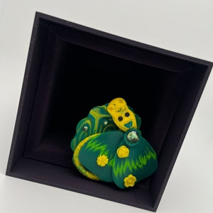 Nadelhalter magnetisch Kreuzsticker Geschenke für Sie St. Patrick Nadelmagnet Drache