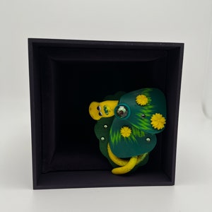 Nadelhalter magnetisch Kreuzsticker Geschenke für Sie St. Patrick Nadelmagnet Drache