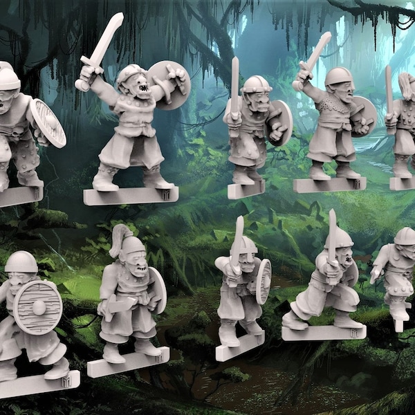 28mm Swords - Etsy