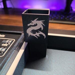 Ultimate DND Player’s Kit - Stats & Skills Tracker - Customize w\ Dice Tower bild 13