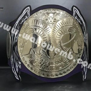 New Judgement Day Tag Team Wrestling Championship Belt Adult Size Replica 2mm