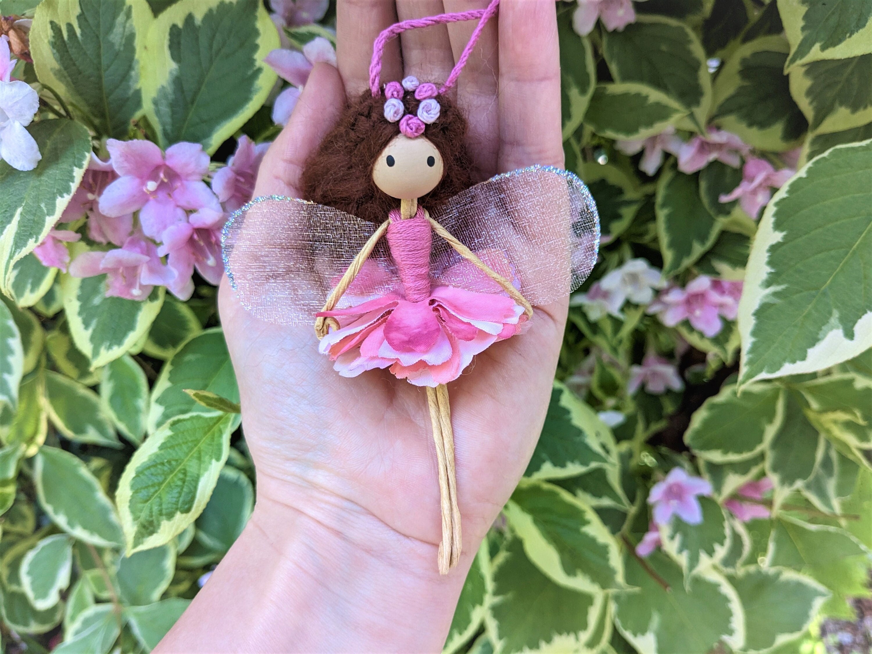 Fairy Doll Etsy UK