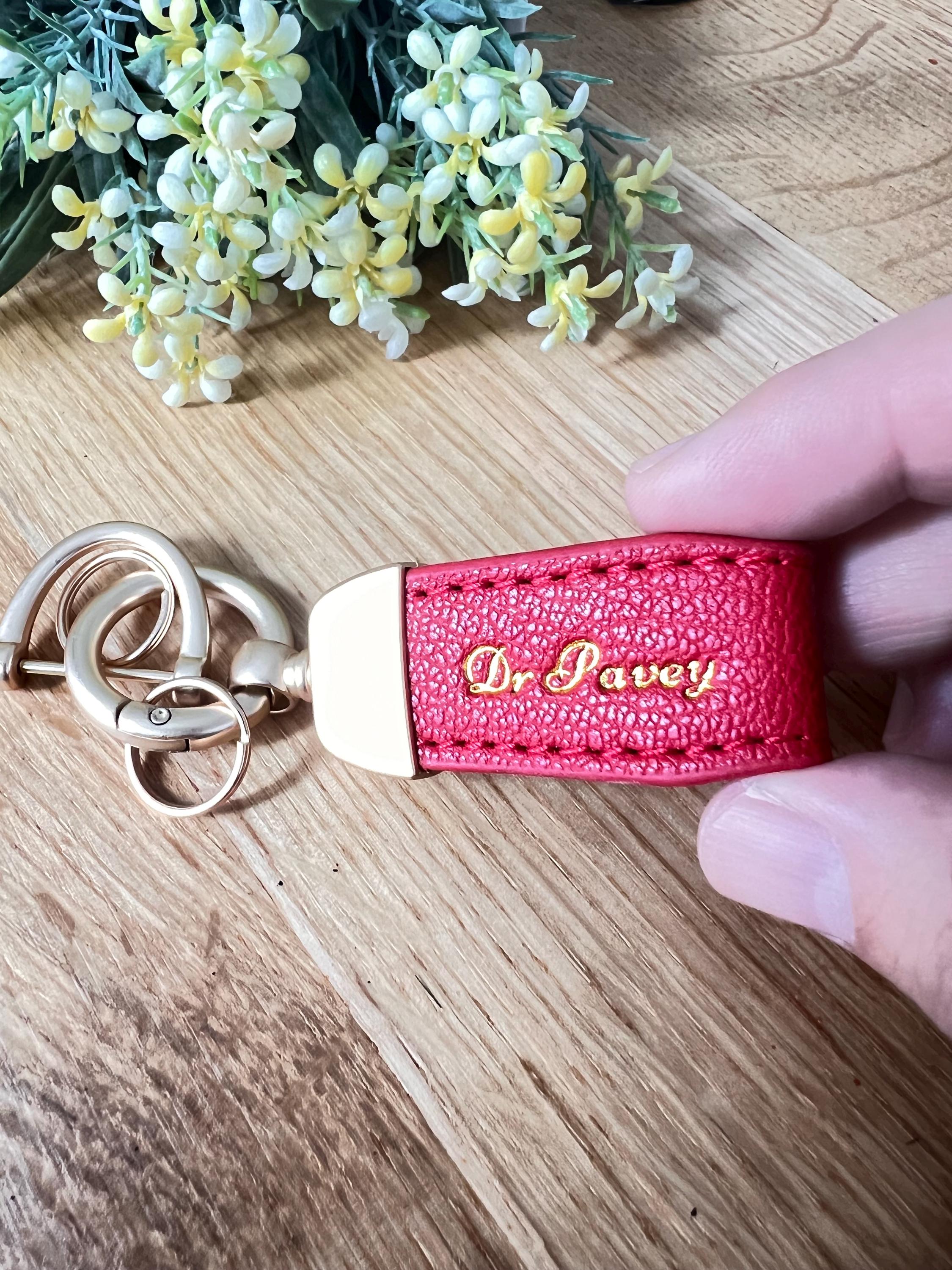 Burberry Keychain